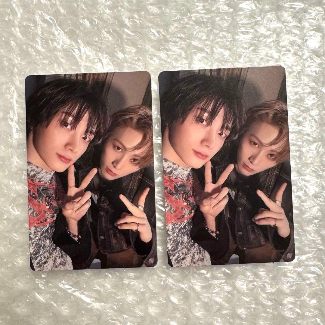 BOYNEXTDOOR No Genre トレカ コムチズ 2枚セット - メルカリ