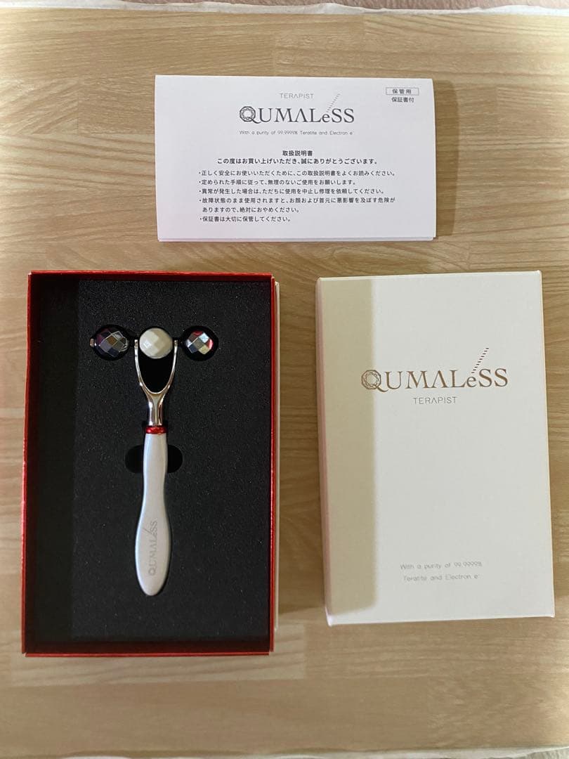 QUMALESS クマレス 美顔ローラー 楽天市場】クマレス美顔ローラーTERAPIST QUMALeSS : CHOUCHOU 楽天市場店