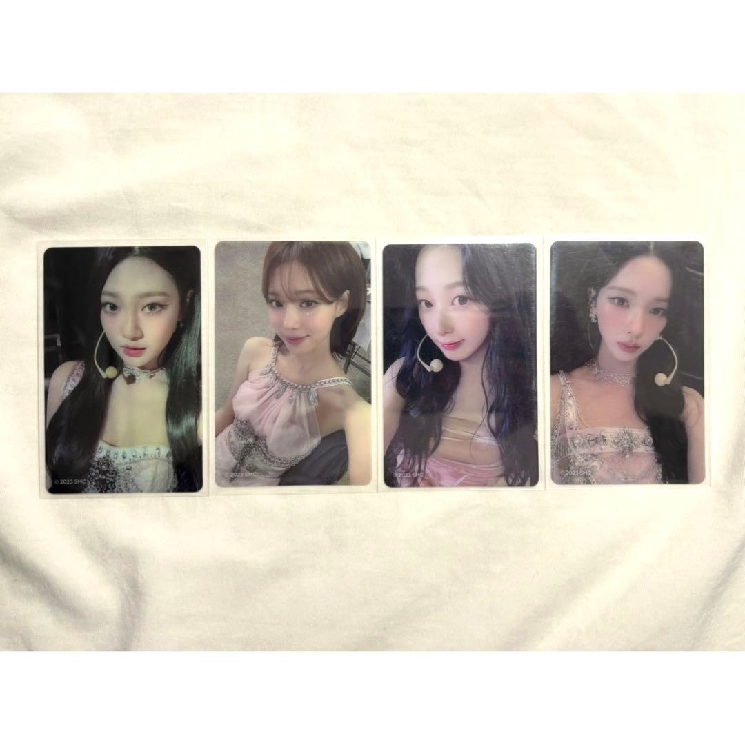 aespa zozotown zozo トレカ コラボ限定 ジカリナ ZOZOTOWN on X