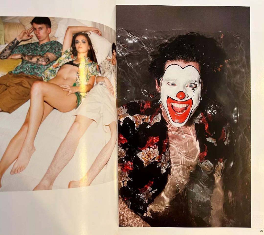 Them magazine RICHARD PRINCE LARRY CLARK - メルカリ