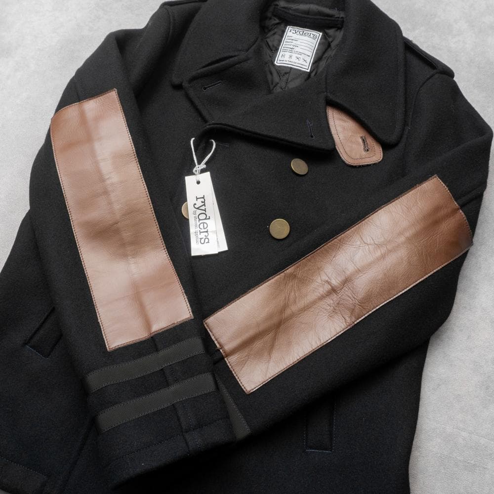 未使用『ryders by steven lippman』Pコート M 133 - メルカリ