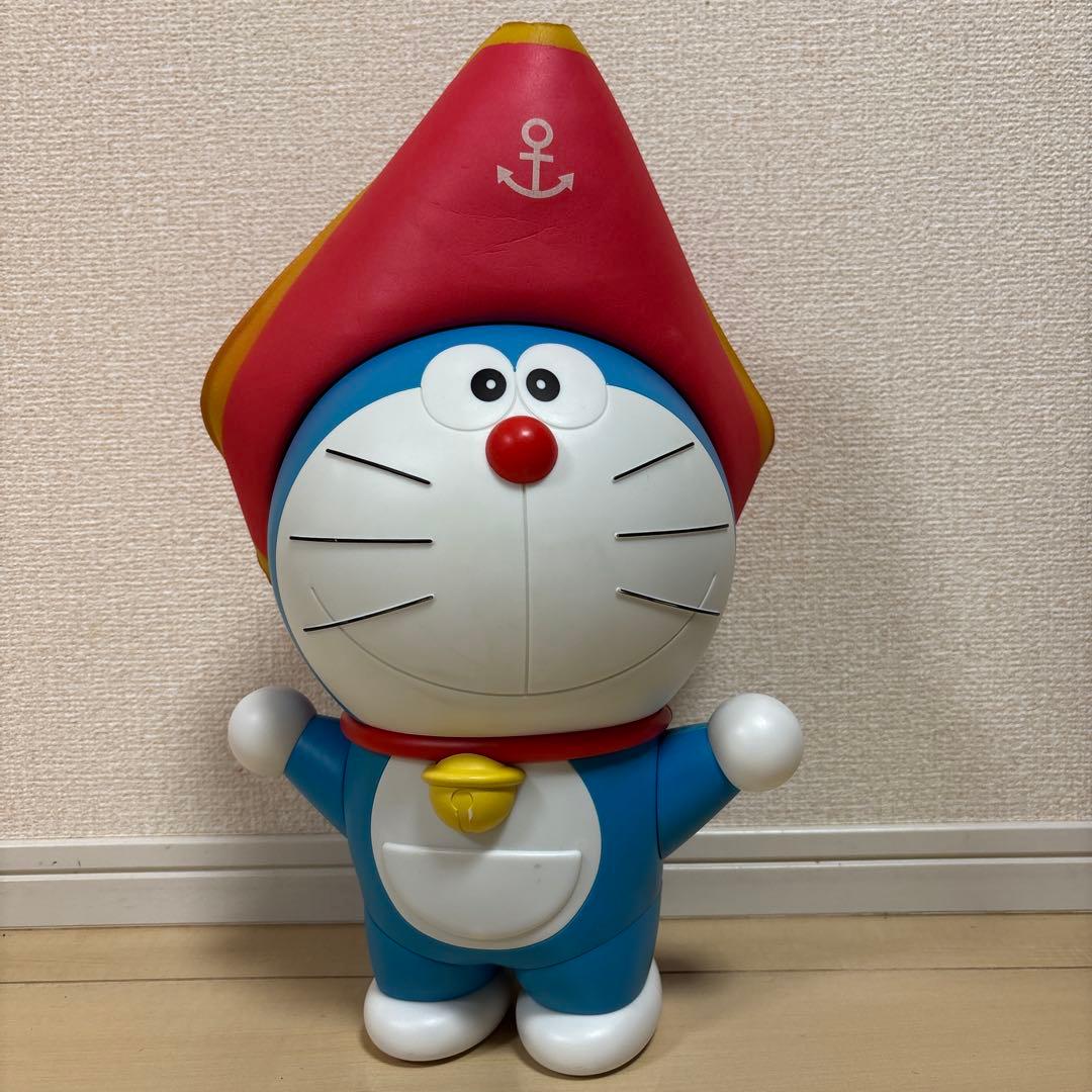 ドラえもん ビッグフィギュア - メルカリ