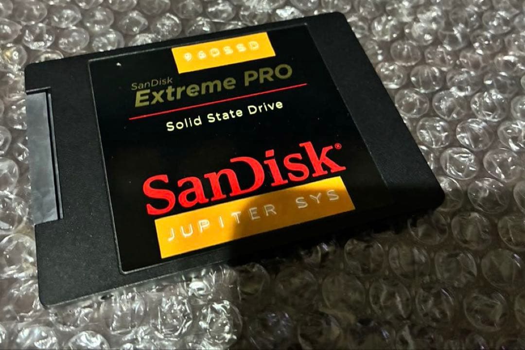 【使用665時間】SanDisk Extreme PRO 960GB 名機MLC Amazon | SanDisk SSD Extreme PRO 960GB [国内正規品] メーカー10年
