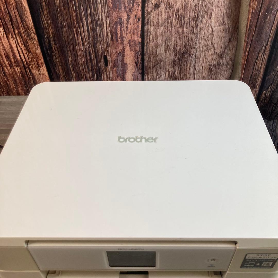 Brother DCP-J567N ブラザー プリンター スキャナー 動作確認済 - メルカリ