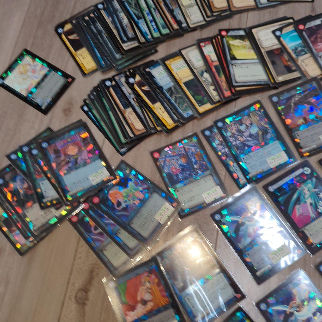 レイフィールド TCG 約370枚 トレカ カード まとめ売り RAYFILD - メルカリ