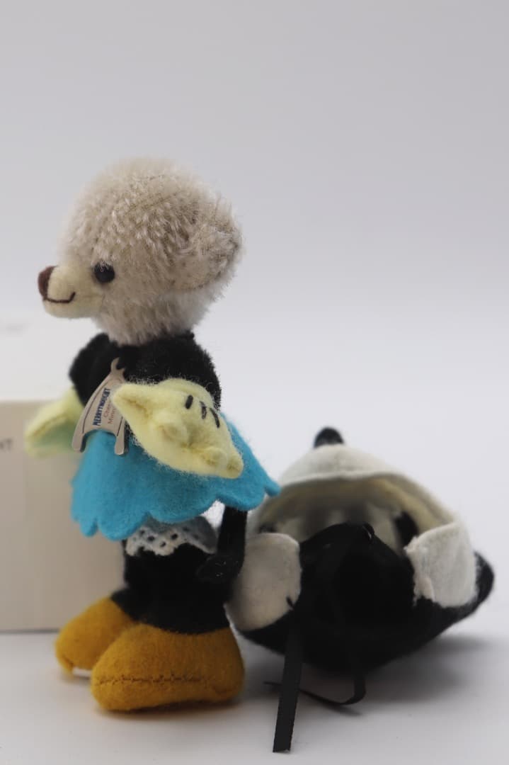 ミニー・マウス 9cm メリーソートミニチュアサイズの可愛いチーキー344