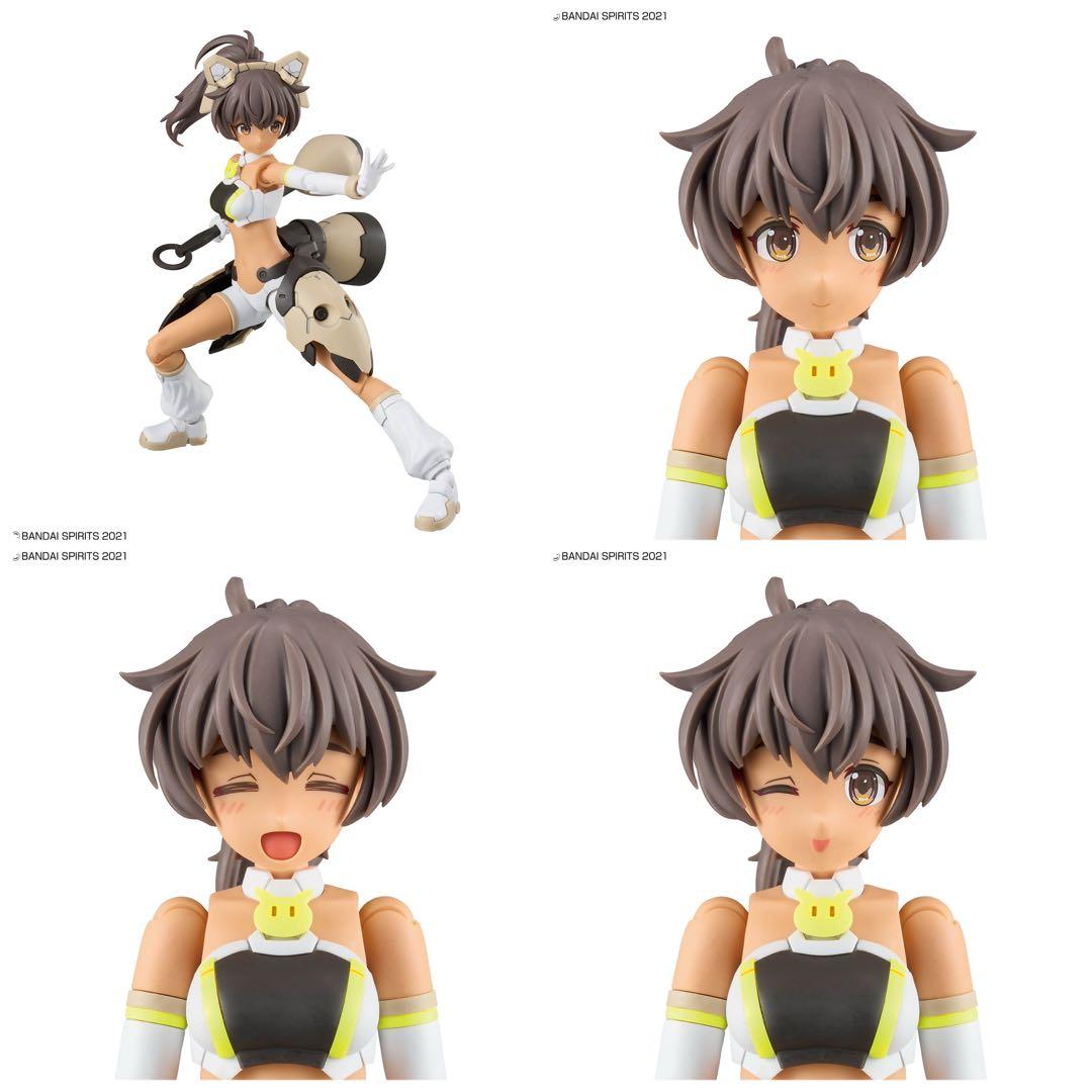 30MS ルルチェ(リリーウエア)＆オプションパーツセット25＆26 三点