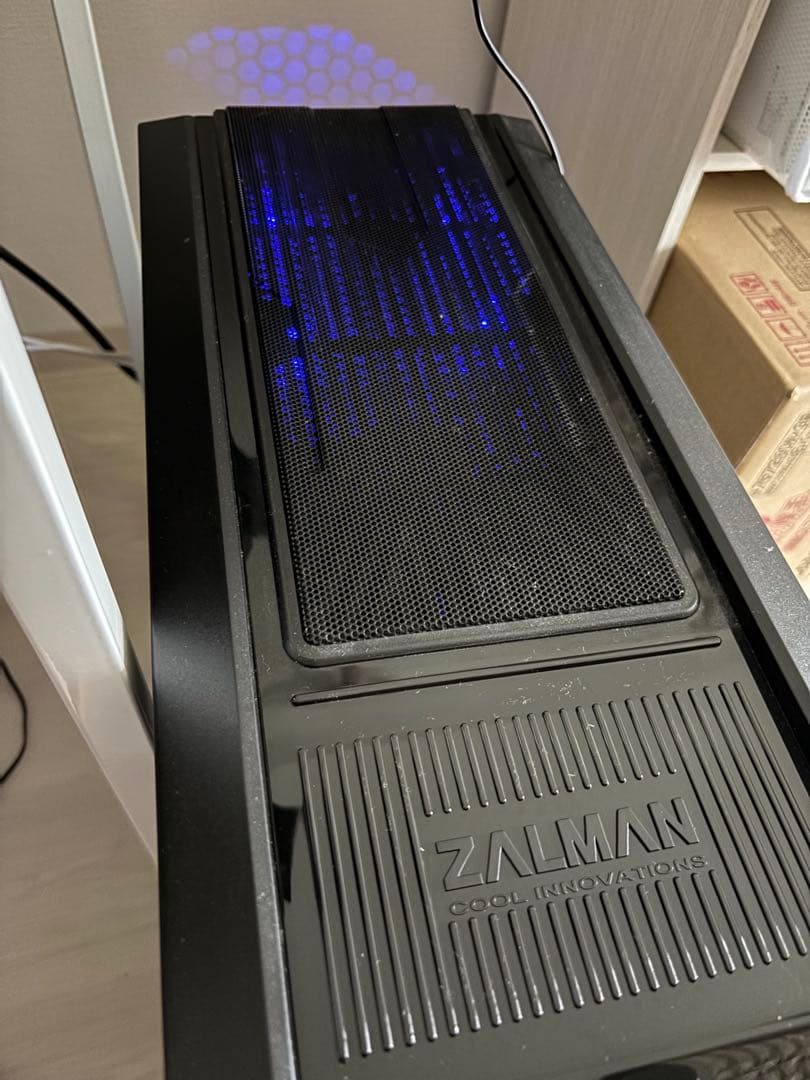 自作PC i7 2600 RAM16gb gtx760 SSD - メルカリ