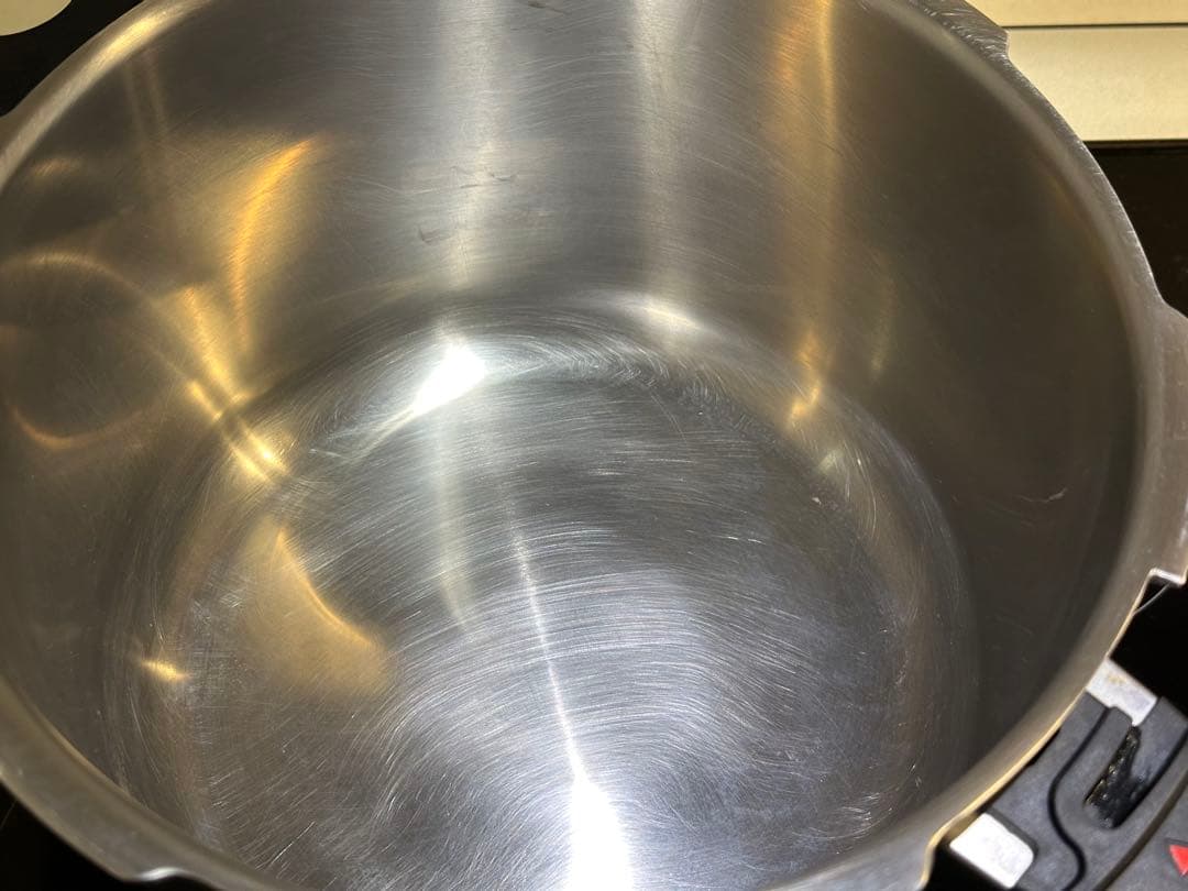 【最終価格】朝日軽金属 0活力鍋 深型　5.5L レシピ本付き