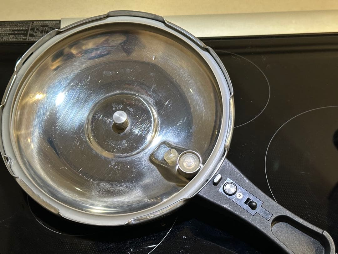 【最終価格】朝日軽金属 0活力鍋 深型　5.5L レシピ本付き