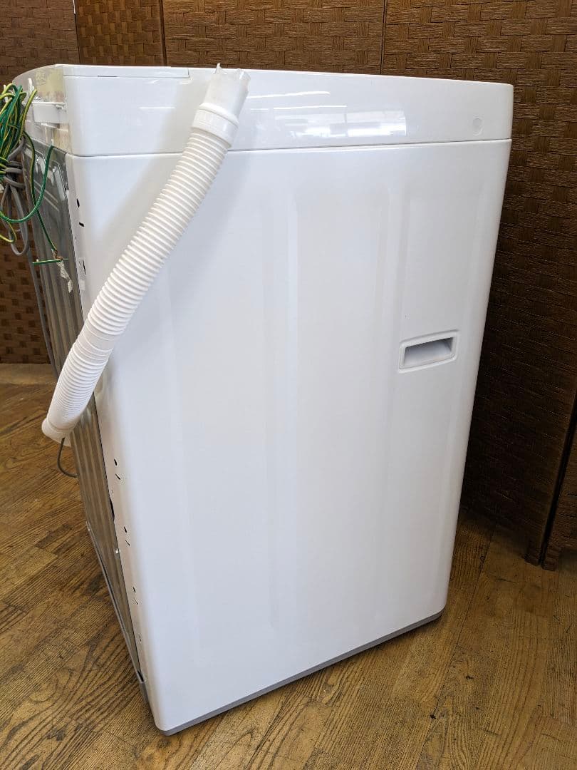 U097 洗濯機　5.5kg SHARP　2023年製　ES-GE5G-W　縦型