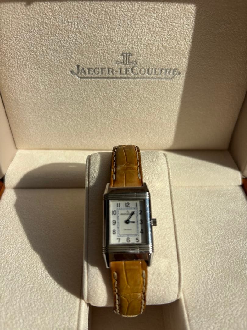 ⭐︎みみお⭐︎ジャガー・ルクルト Q2608410 ⭐︎みみお様専用⭐︎ジャガー・ルクルト Q2608410 - メルカリ