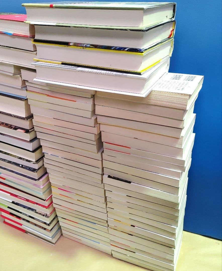 小説　約81冊　誉田哲也　薬丸岳　貴志祐介　ほか作家　大量　まとめて　セット