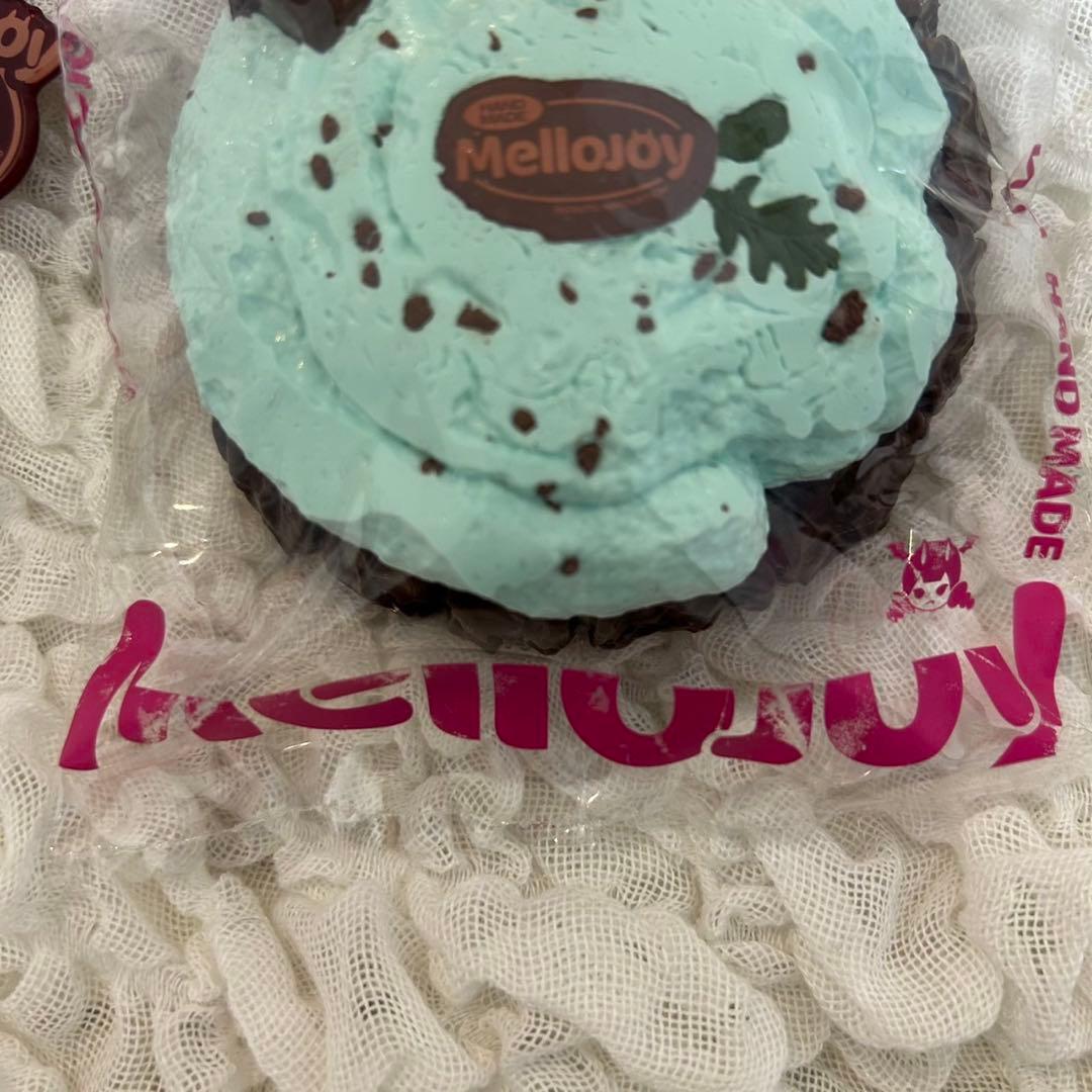 Mellojoy メロジョイ カップケーキか？ ミント雲 - メルカリ