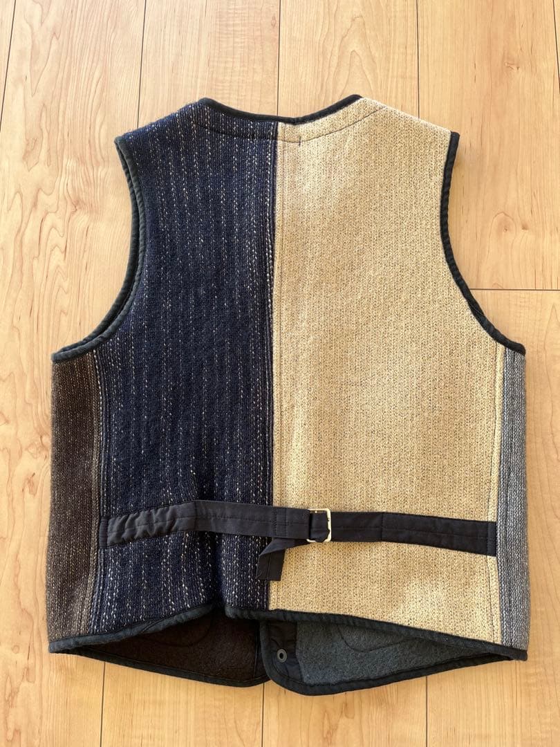 ビーチクロスベスト サイズ38 フルカウント製 - メルカリ