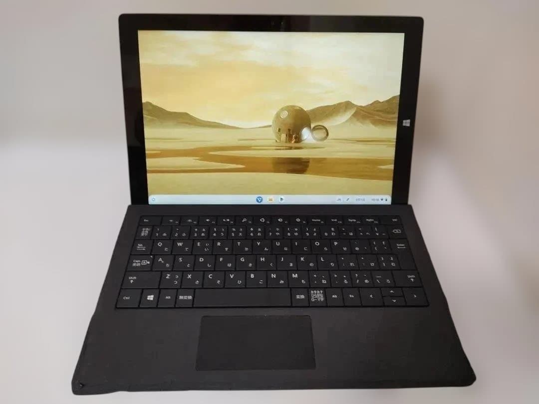Chromebook化】Surface Pro 3 Androidアプリ対応 - メルカリ