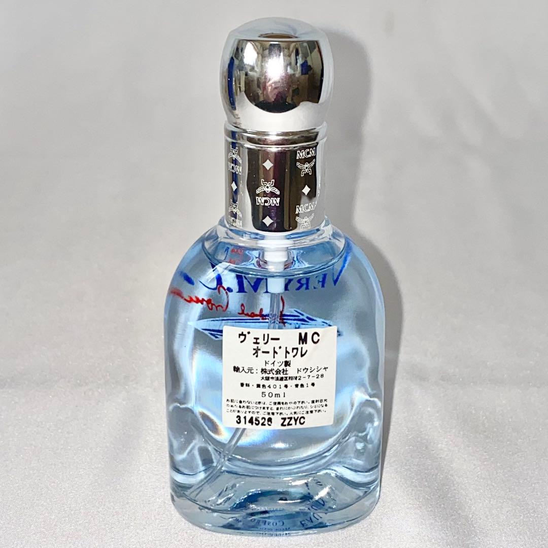 希少】MCM VERY M.C. オードトワレ 50ml 香水 廃盤 - メルカリ