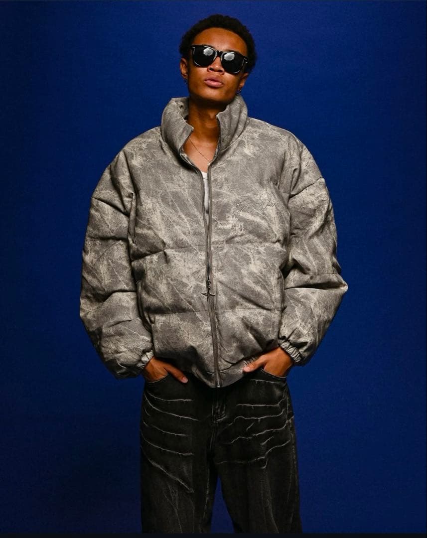 yoru club ダウンジャケット - メルカリ