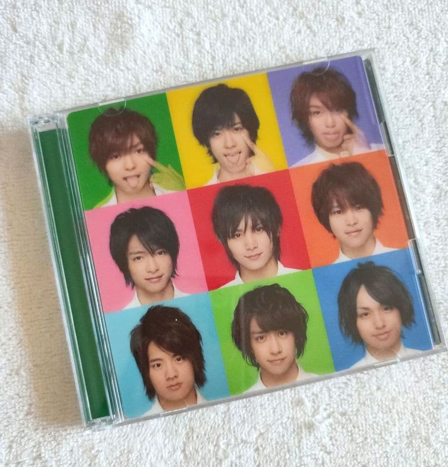 Hey! Say! JUMP 歴代 シングル アルバム CD まとめ売り - メルカリ