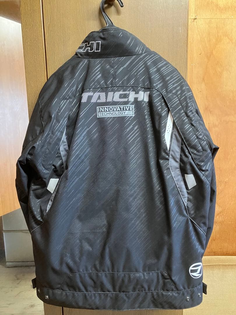 taichi motorcycle en1621-1 インナー付きジャケット - メルカリ
