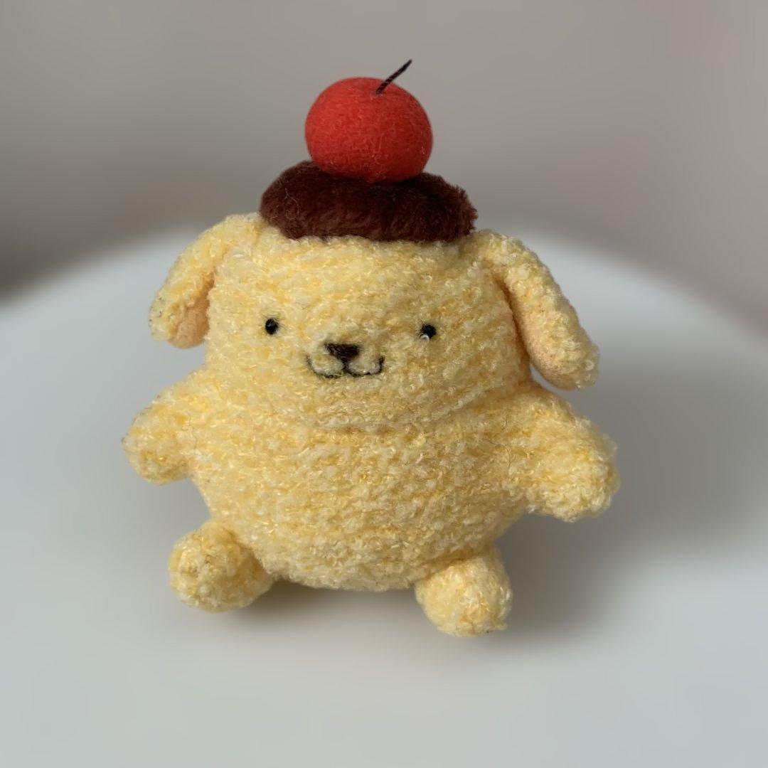 激レア】ポムポムプリン3色セット - メルカリ