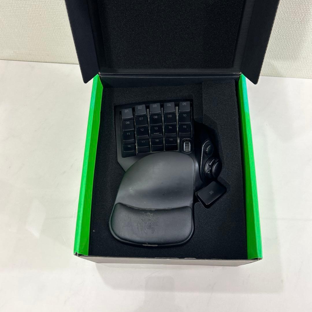 Razer TARTARUS V2 メカメンブレンゲーミングキーパッド - メルカリ