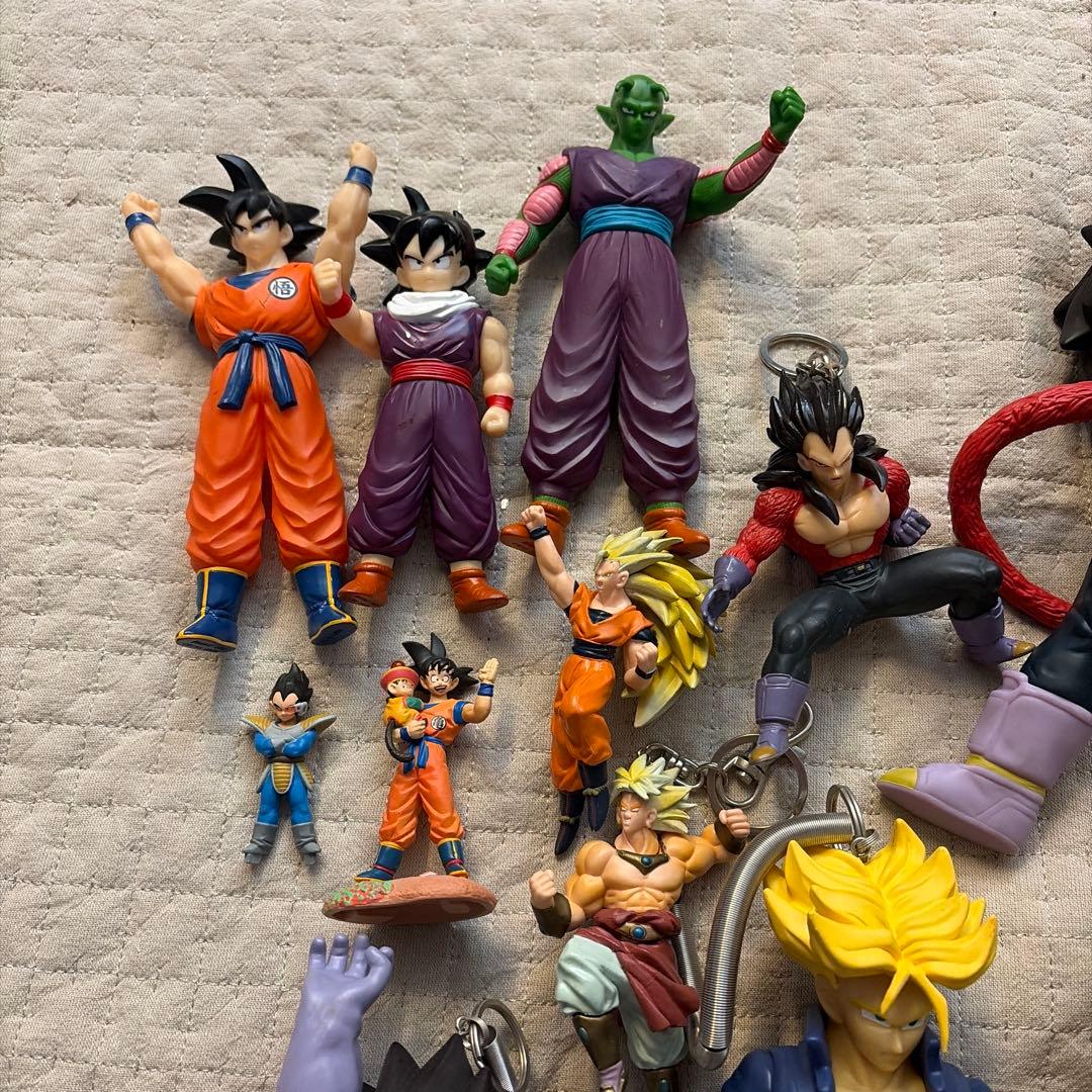 ドラゴンボール フィギュアセット 約14体まとめて - メルカリ