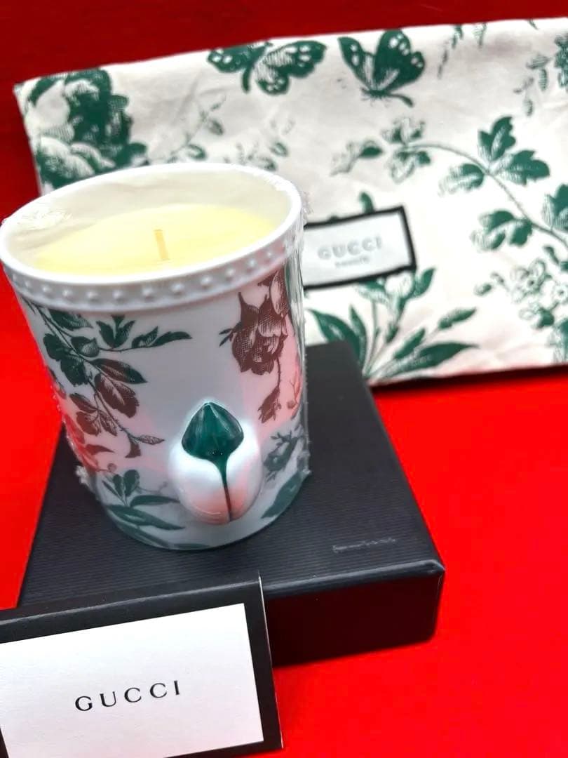 GUCCI❣️アロマキャンドル リチャードジノリ - キャンドル