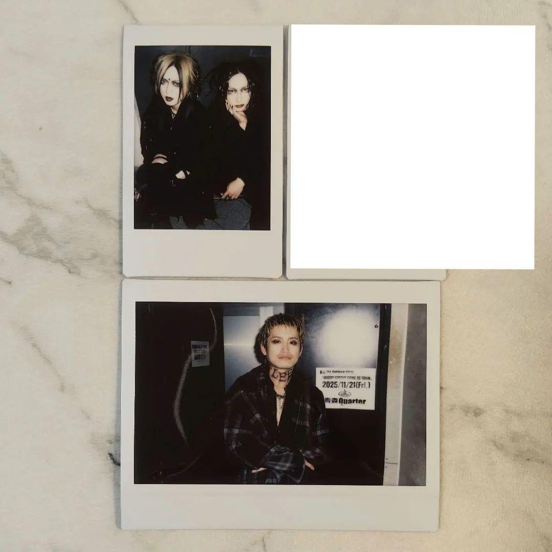 DIAURA アルルカン コラボチェキ yo-ka 來堵 - メルカリ