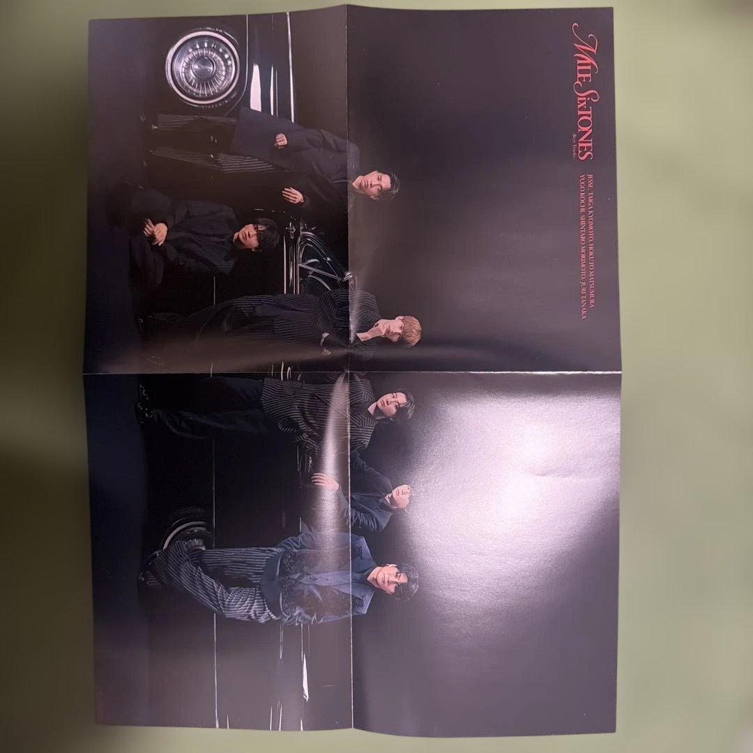 MILESixTONES - Best Tracks 初回盤A 特典 - メルカリ