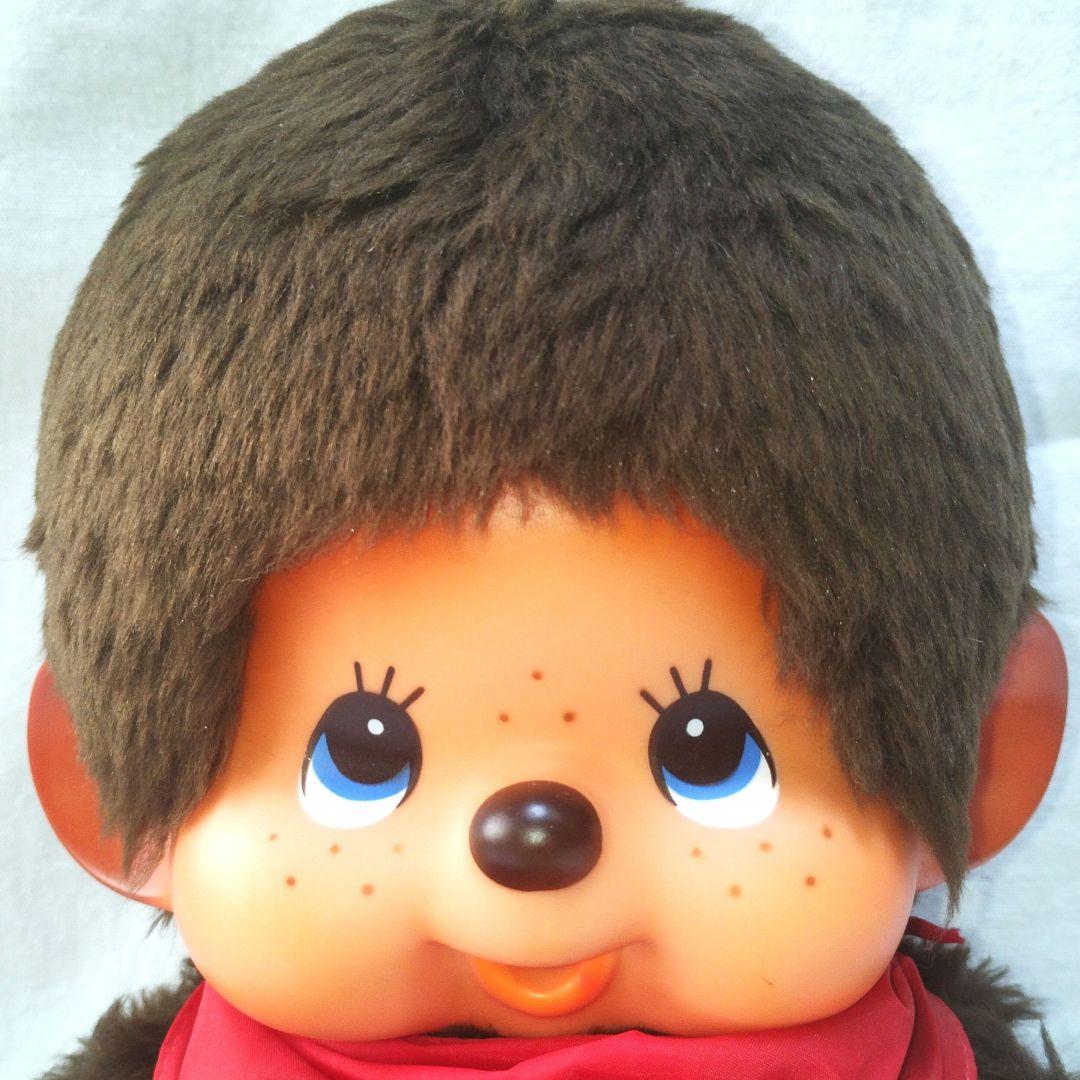 希少/美品】初期モンチッチ ブルーアイ 1974年 当時物 - メルカリ