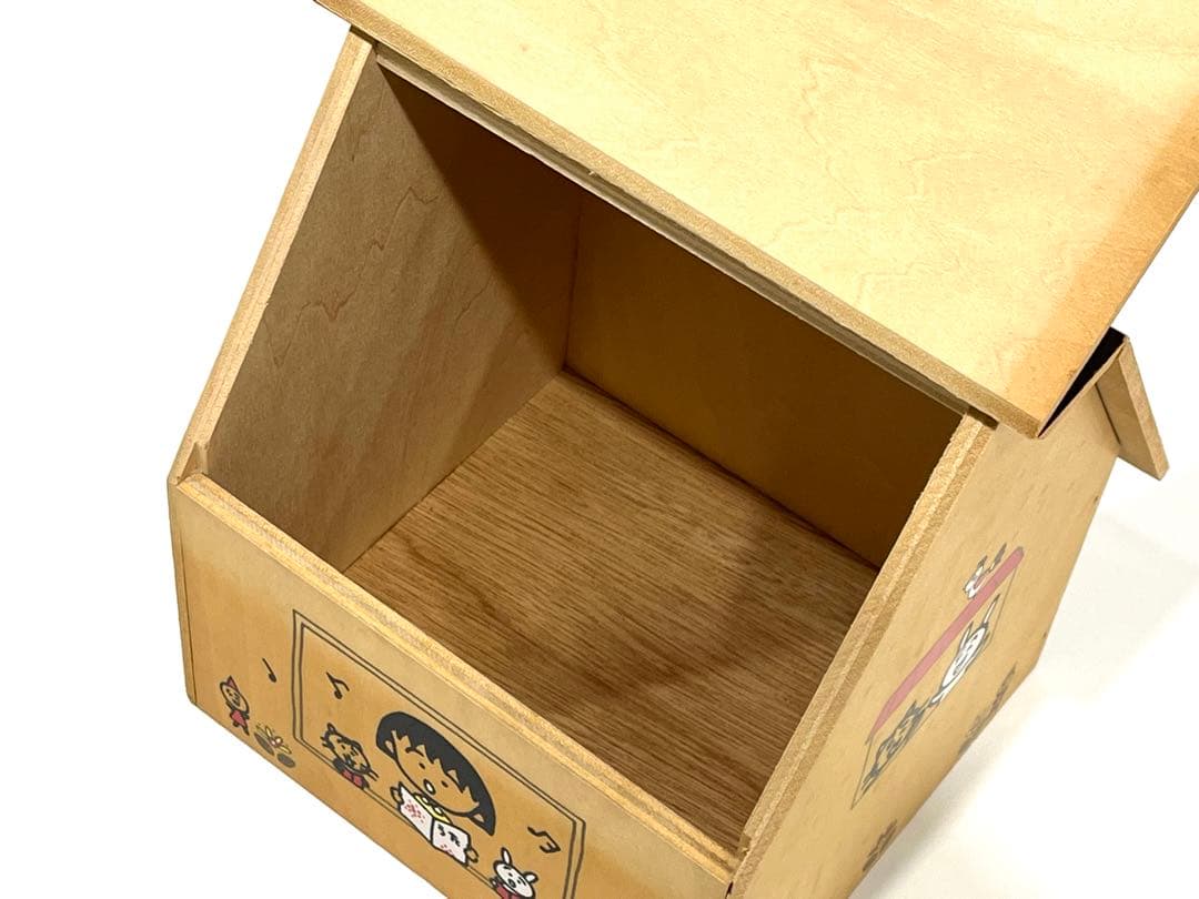 f057 超希少 昭和 レトロ ちびまる子ちゃん 救急箱 赤十字マーク