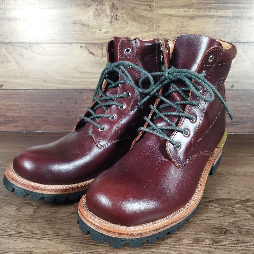☆極美品☆ スロー ウェアライオン ジャックローズ ワークブーツ