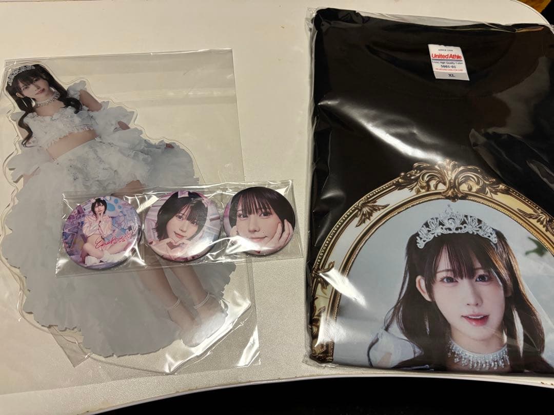 えなこ2026 バースデーパーティーグッズセット えなこ2026 バースデーパーティーグッズセット - メルカリ