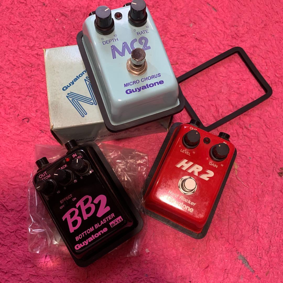 Guyatone エフェクター 3点オマケ付き Guyatone Compressor PS-103 – Sakoty's