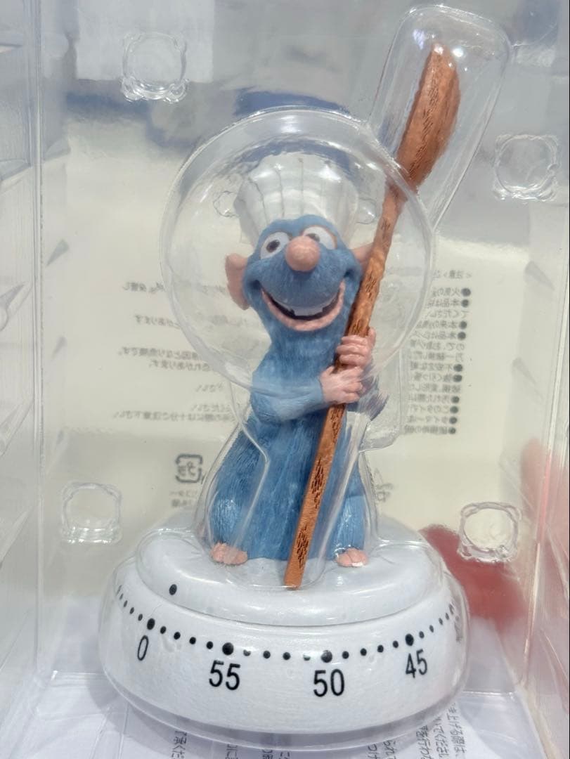 レミー タイマー ディズニー＆ピクサー『レミーのおいしいレストラン