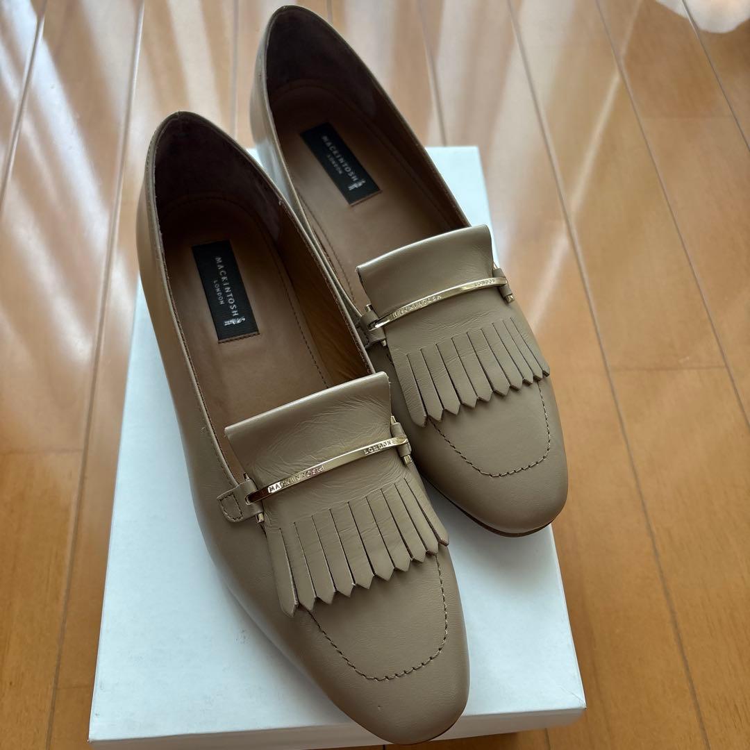 Map様 専用 極美品MACKINTOSH LONDON フリンジローファー - メルカリ