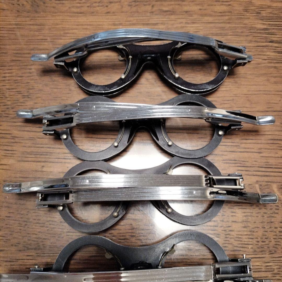 C.MURATA 視力検査用眼鏡 各サイズ