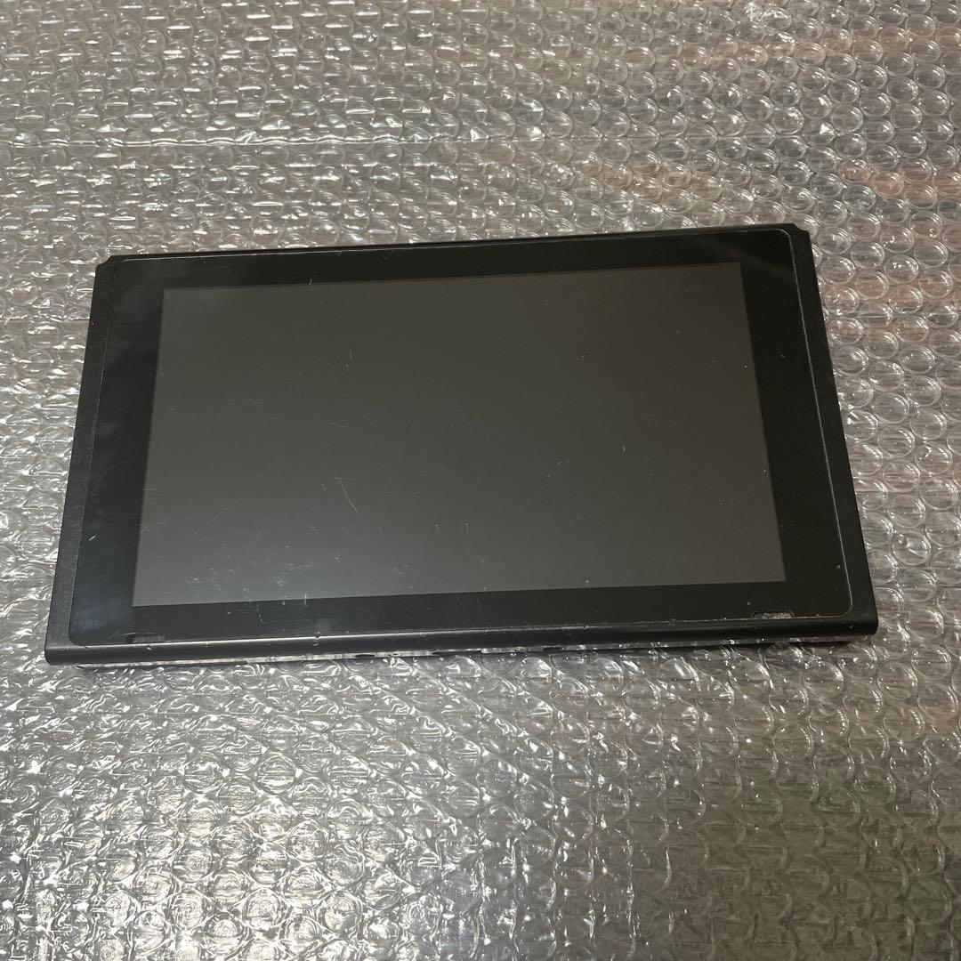 NintendoSwitch 訳あり　ジャンク 訳ありジャンク品）Nintendo Switch 本体 - メルカリ