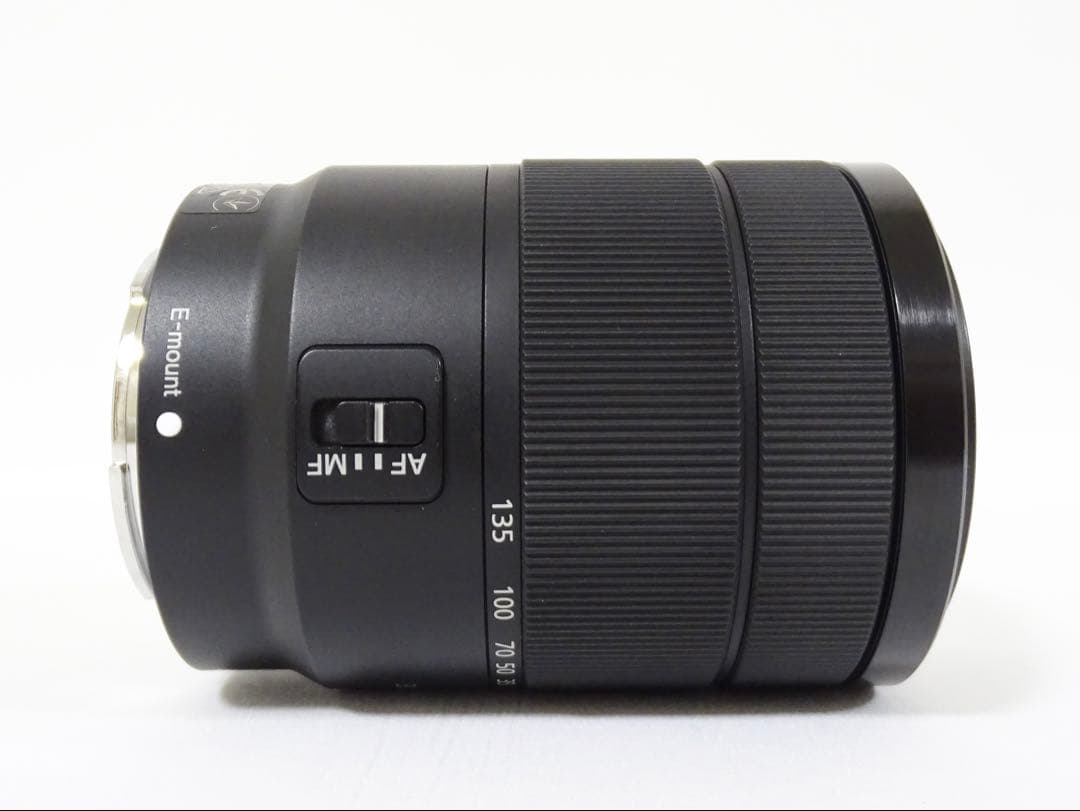 ◆美品◆ SONY E 18-135mm F3.5-5.6 SEL18135