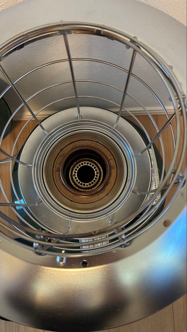 TOYOTOMI RL-25N レインボーストーブ 4.9L