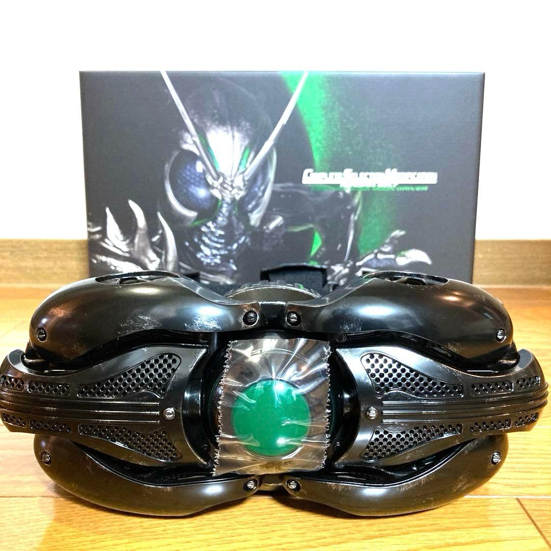 CSM 世紀王ムーンドライバー シャドームーン 中村倫也 SHF 真骨彫 月