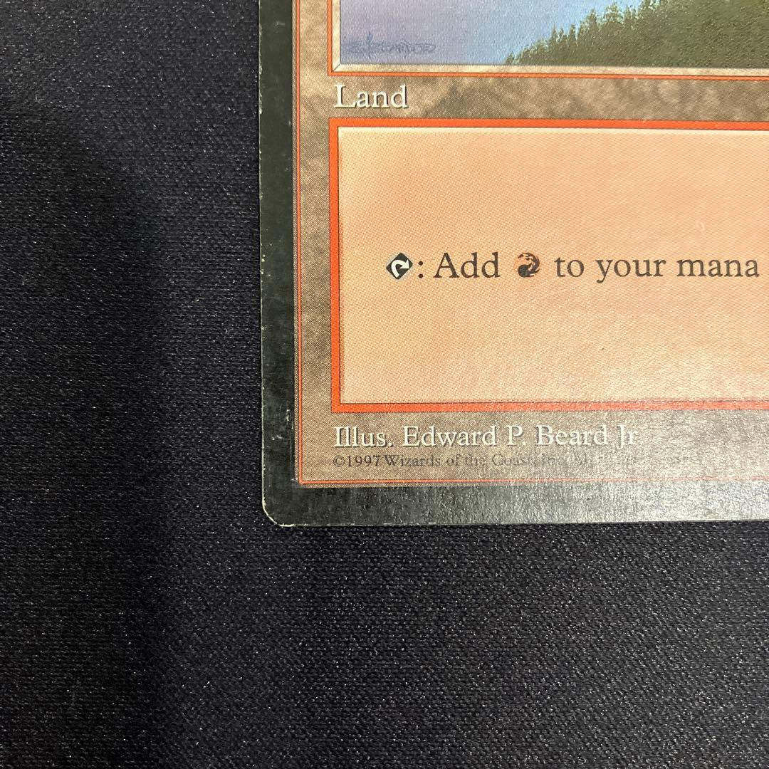 MTG APACランド 富士山 - メルカリ