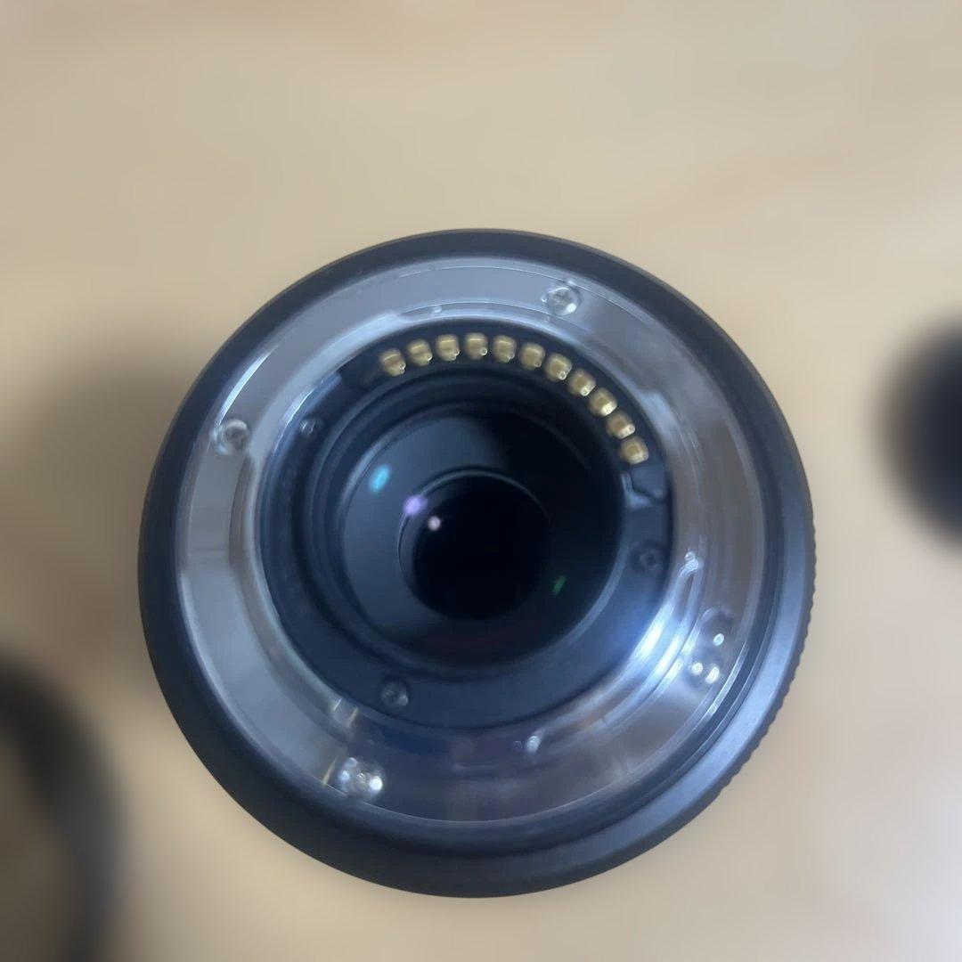 OLYMPUS 12-200mm f/3.5-6.3 保護フィルター付