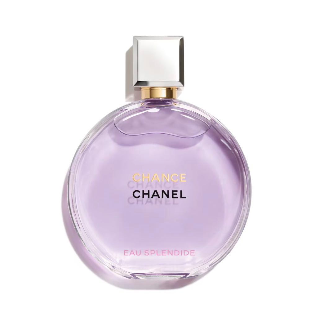 CHANEL CHANCE Eau Splendide 香水　50ml CHANEL - Chance Eau Splendide 50 Ml Kadin Parfüm -