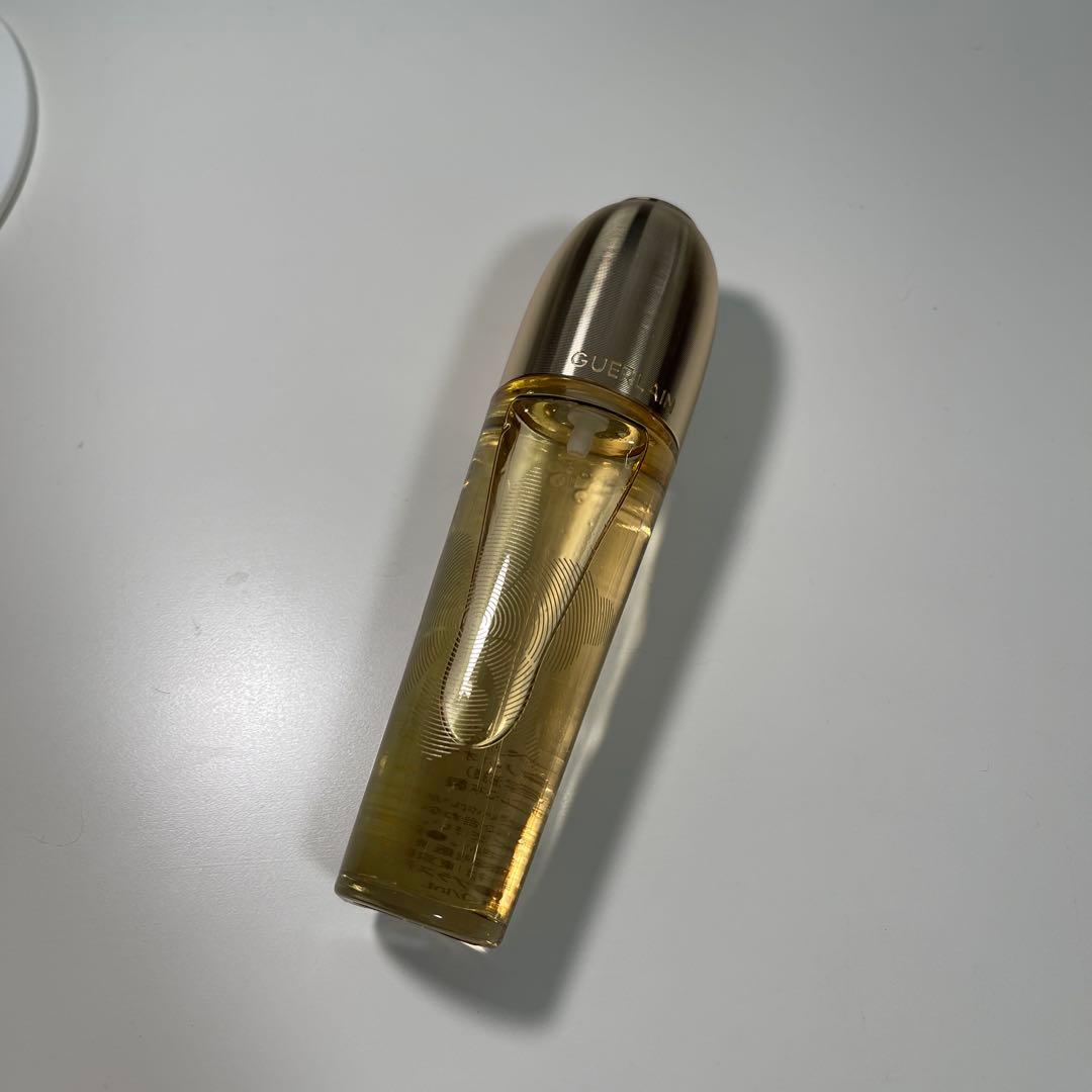 ゲラン　オーキデ　アンペリアル　ザ　ファンダメンタル　オイル オーキデ アンペリアル ザ ファンダメンタル オイル / ゲラン(フェイス