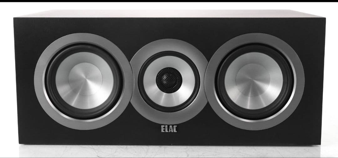 【新品・未使用】ELAC エラック CC U5 SLIM センタースピーカー ヨドバシ.com - ELAC エラック センタースピーカー CC U5 SLIM 通販