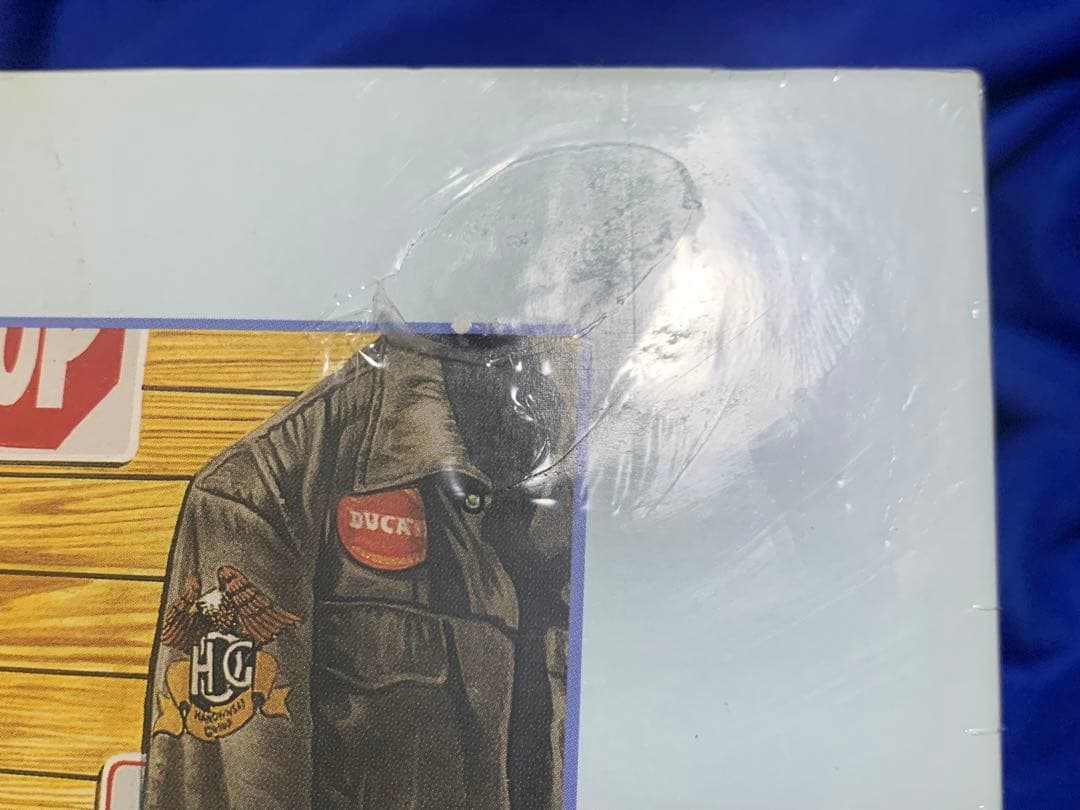 希少未開封】みぞぶちまさる 溝渕優 ジグソーパズル ガレージ 1000