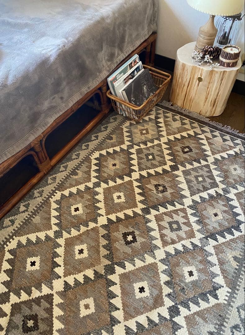 ラグ・カーペット Afghan Hodrang Kilim Afghan Hodrang Kilim