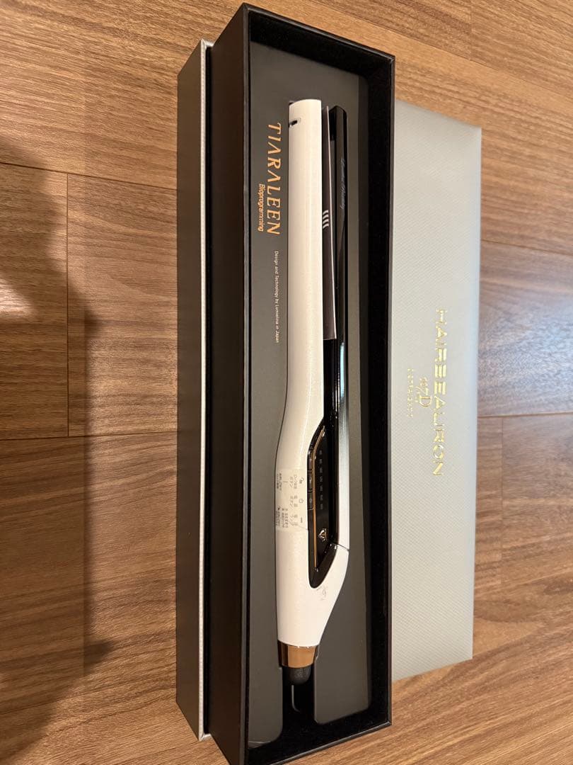 リュミエリーナ　107 dplus ストレート　ビューロン 楽天市場】ヘアビューロン 107D Plus [ストレート] | HAIRBEAURON 107D